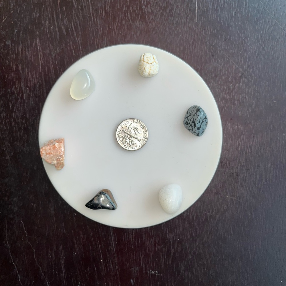 Assorted Crystals - Picture 4 of 5